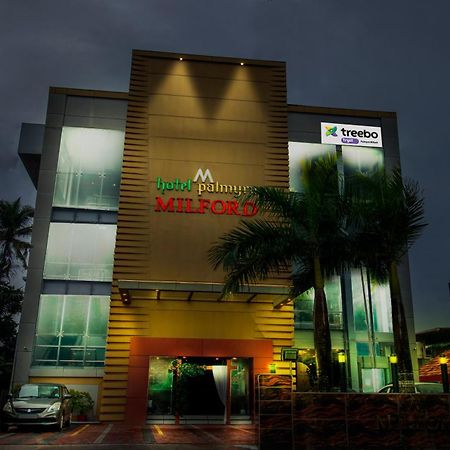 Alappuzha Treebo Premium Palmyra Milford, 2 Km From Alleppey Beach מראה חיצוני תמונה