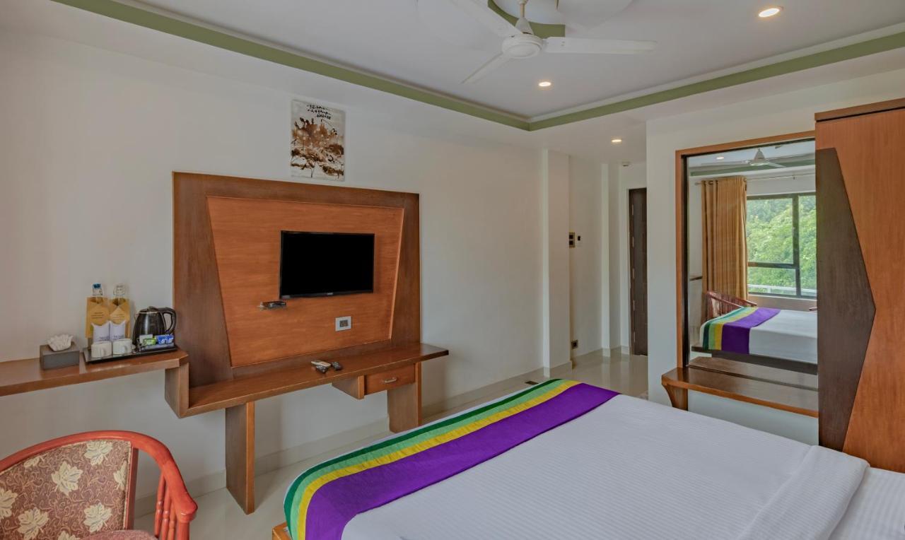 Alappuzha Treebo Premium Palmyra Milford, 2 Km From Alleppey Beach מראה חיצוני תמונה