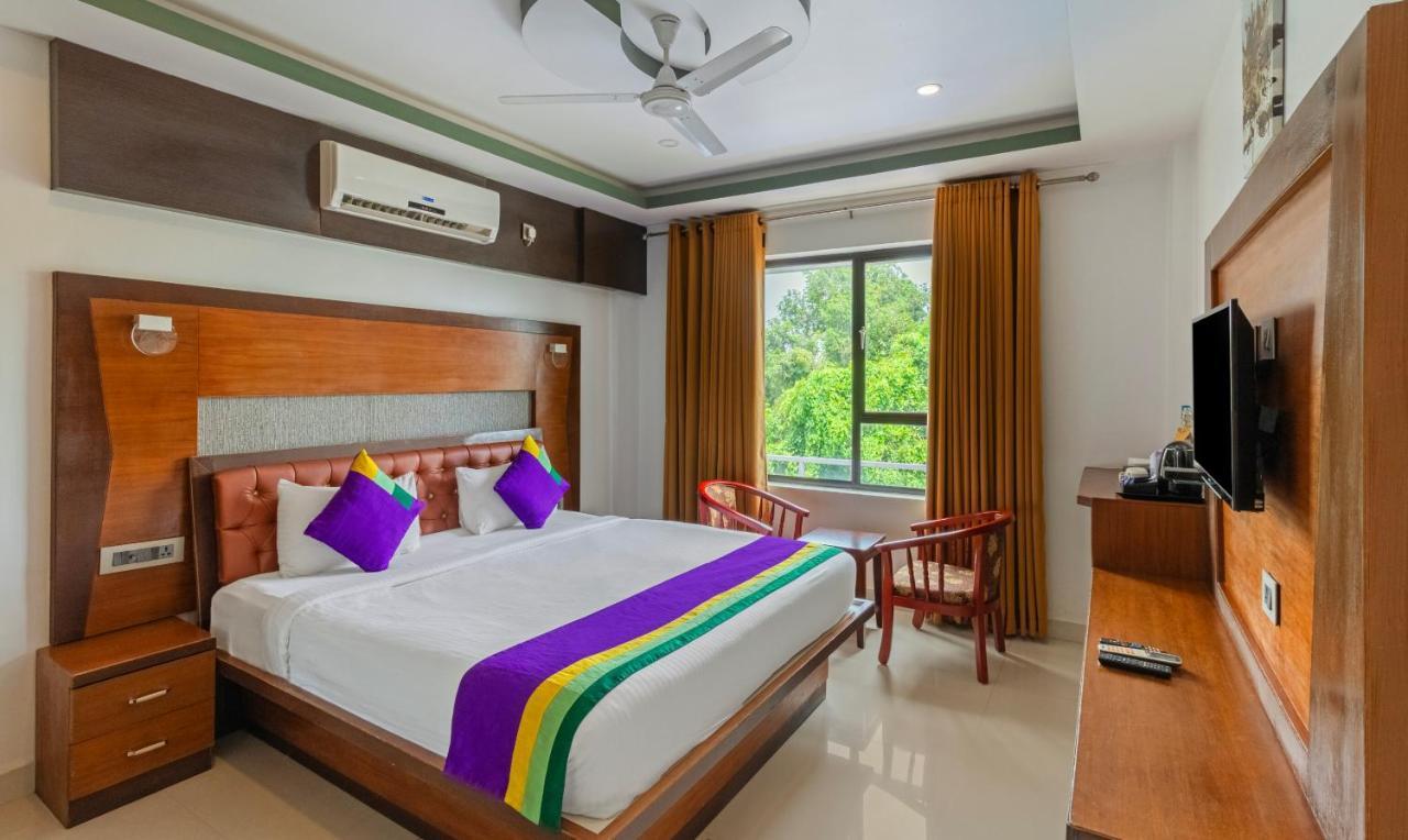 Alappuzha Treebo Premium Palmyra Milford, 2 Km From Alleppey Beach מראה חיצוני תמונה