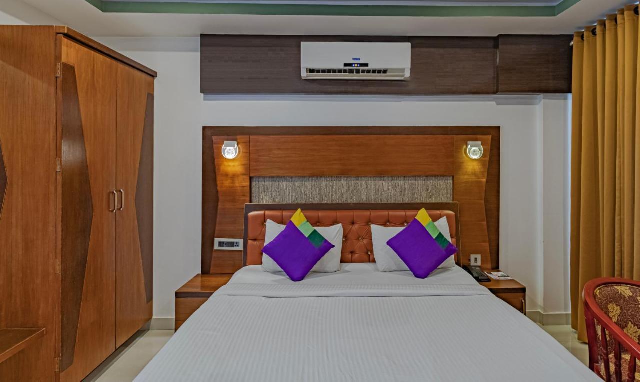 Alappuzha Treebo Premium Palmyra Milford, 2 Km From Alleppey Beach מראה חיצוני תמונה