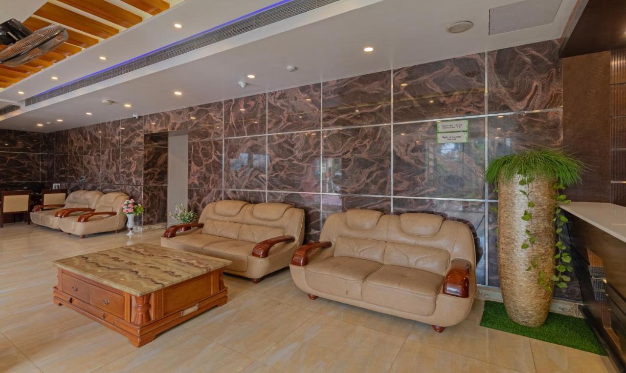 Alappuzha Treebo Premium Palmyra Milford, 2 Km From Alleppey Beach מראה חיצוני תמונה