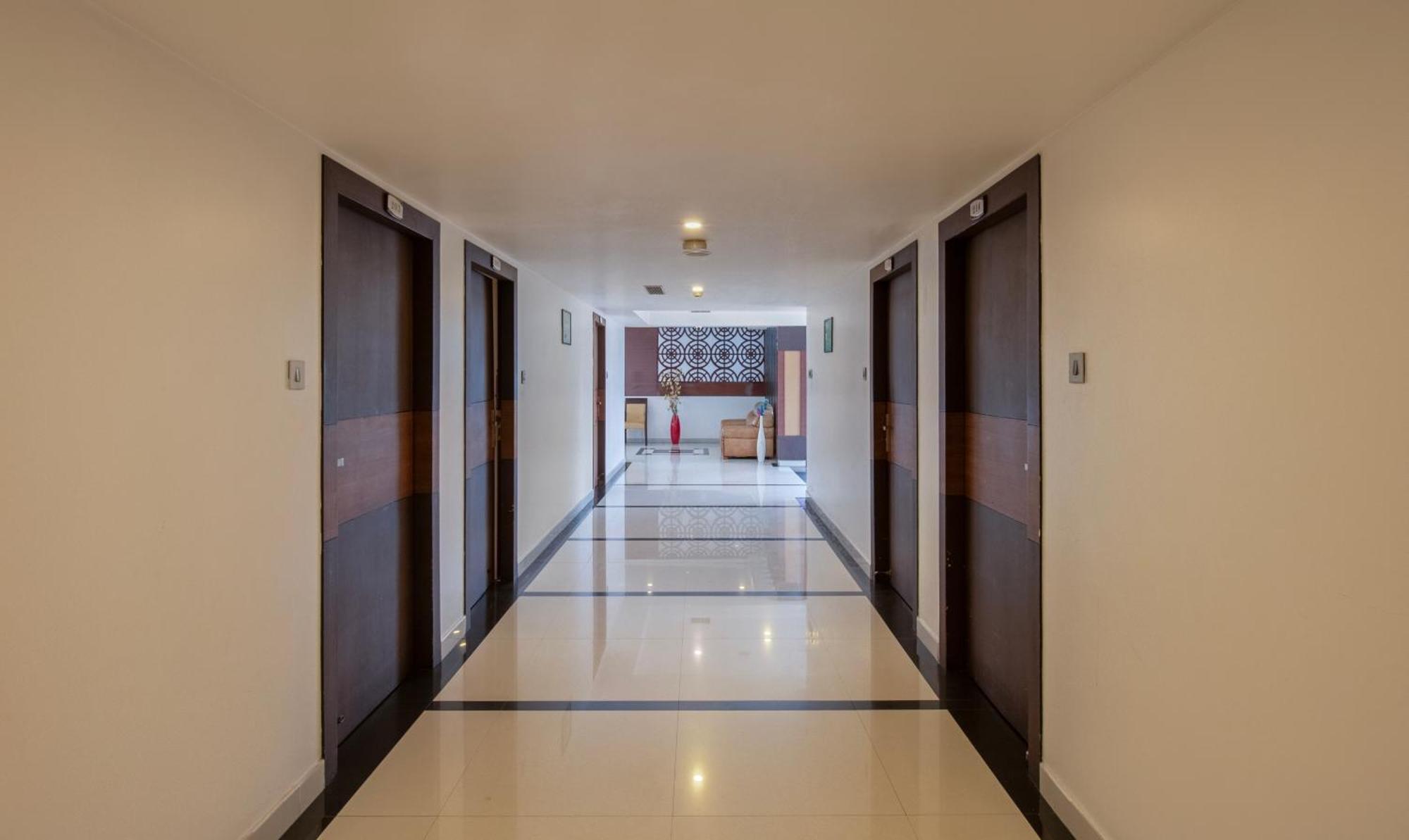Alappuzha Treebo Premium Palmyra Milford, 2 Km From Alleppey Beach מראה חיצוני תמונה