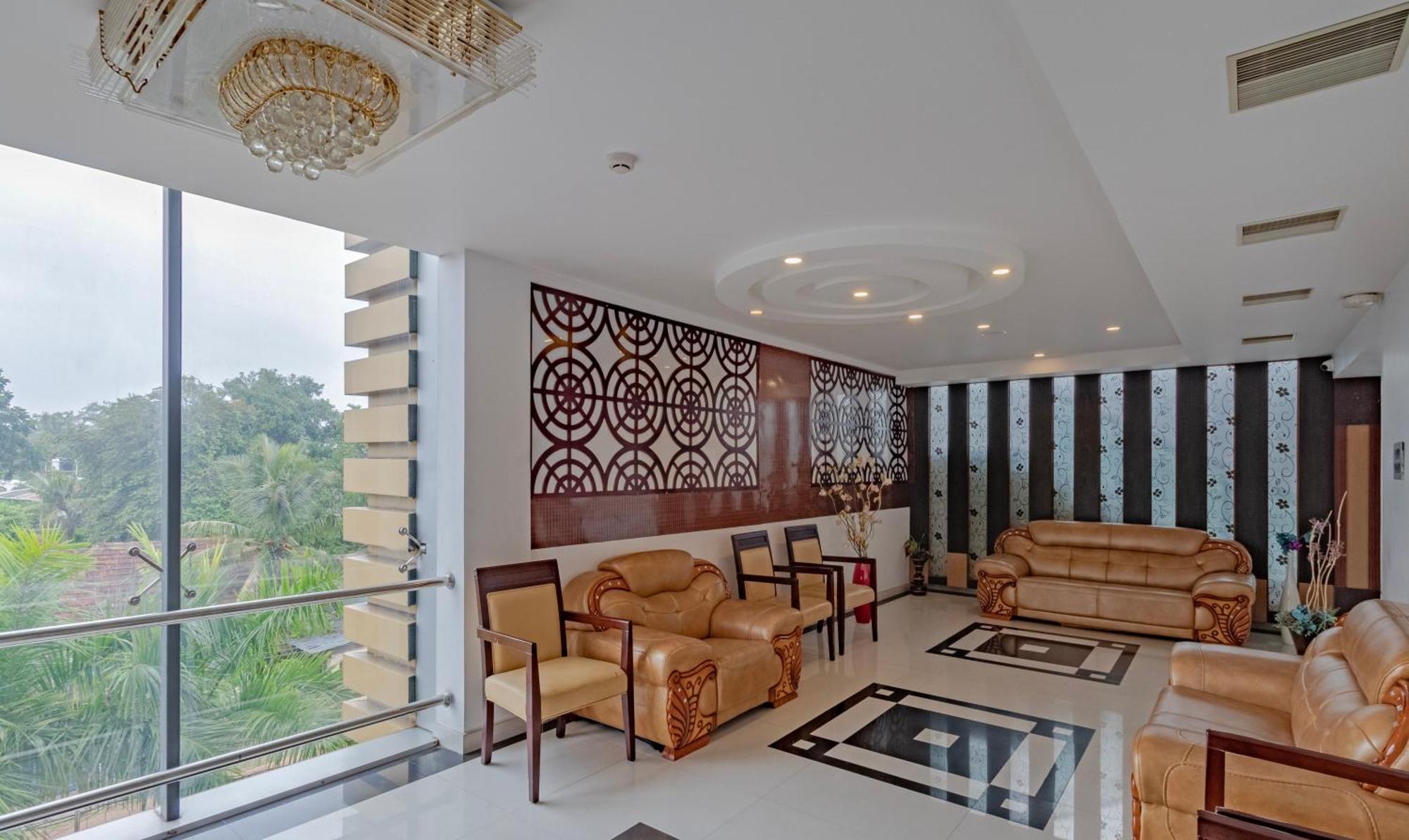 Alappuzha Treebo Premium Palmyra Milford, 2 Km From Alleppey Beach מראה חיצוני תמונה