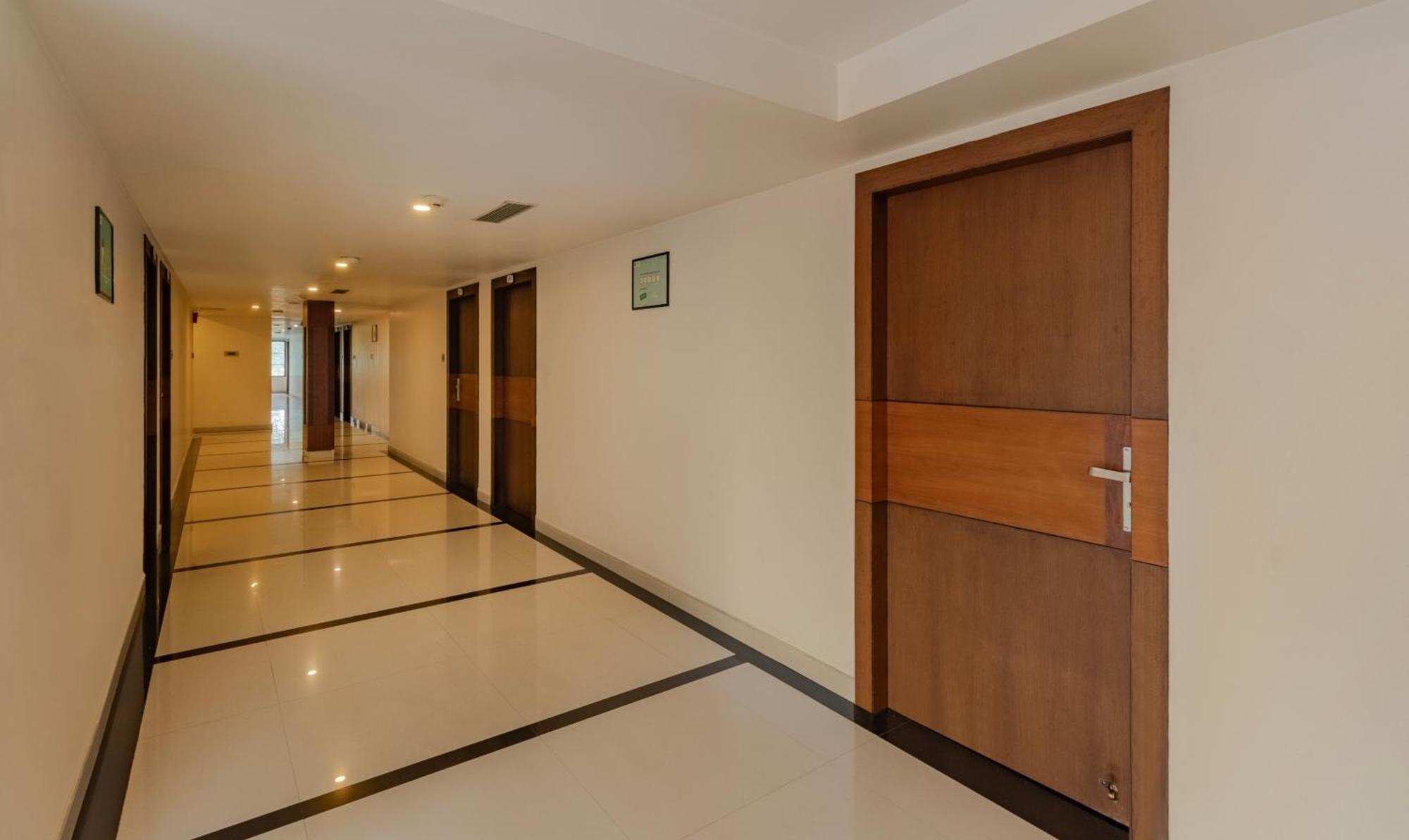 Alappuzha Treebo Premium Palmyra Milford, 2 Km From Alleppey Beach מראה חיצוני תמונה