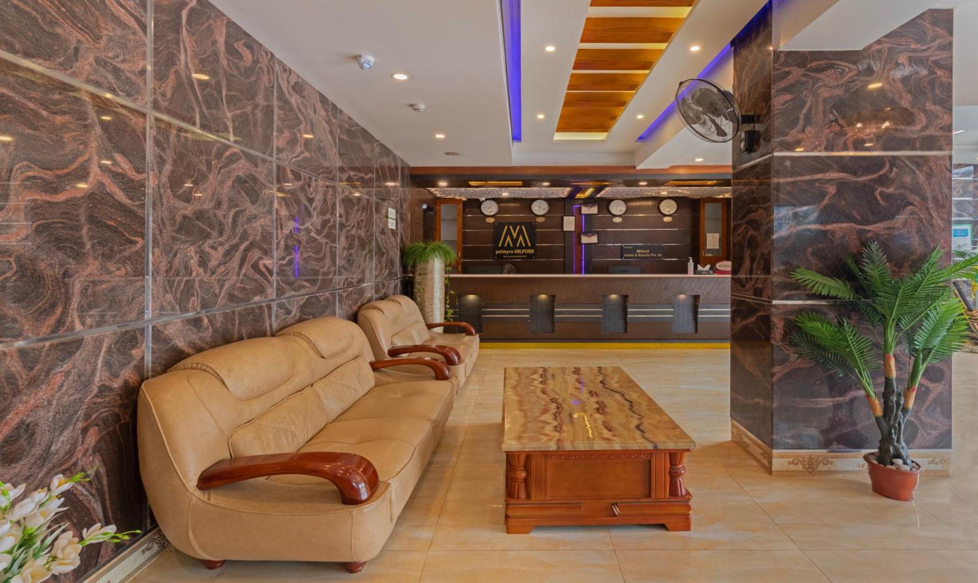 Alappuzha Treebo Premium Palmyra Milford, 2 Km From Alleppey Beach מראה חיצוני תמונה