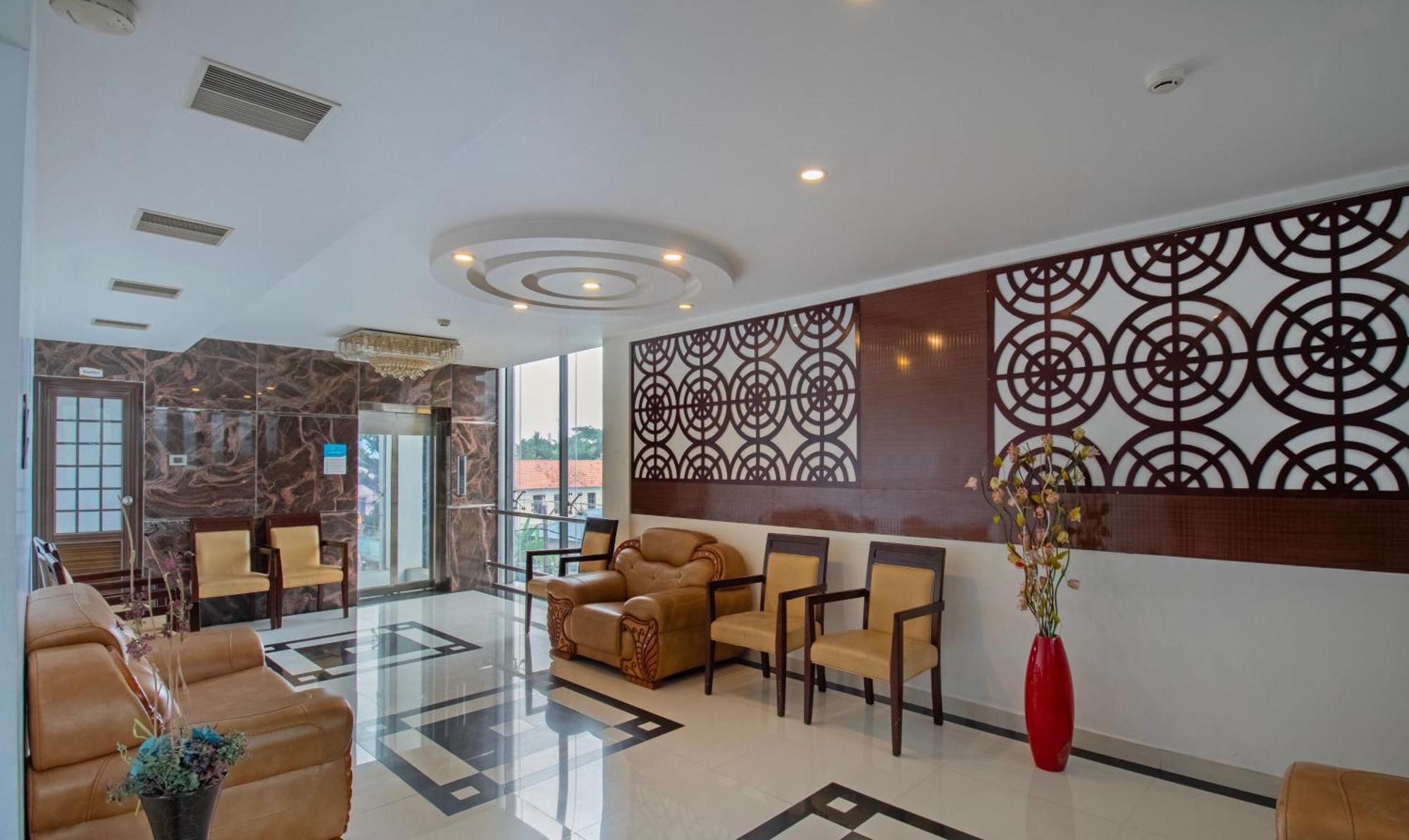 Alappuzha Treebo Premium Palmyra Milford, 2 Km From Alleppey Beach מראה חיצוני תמונה