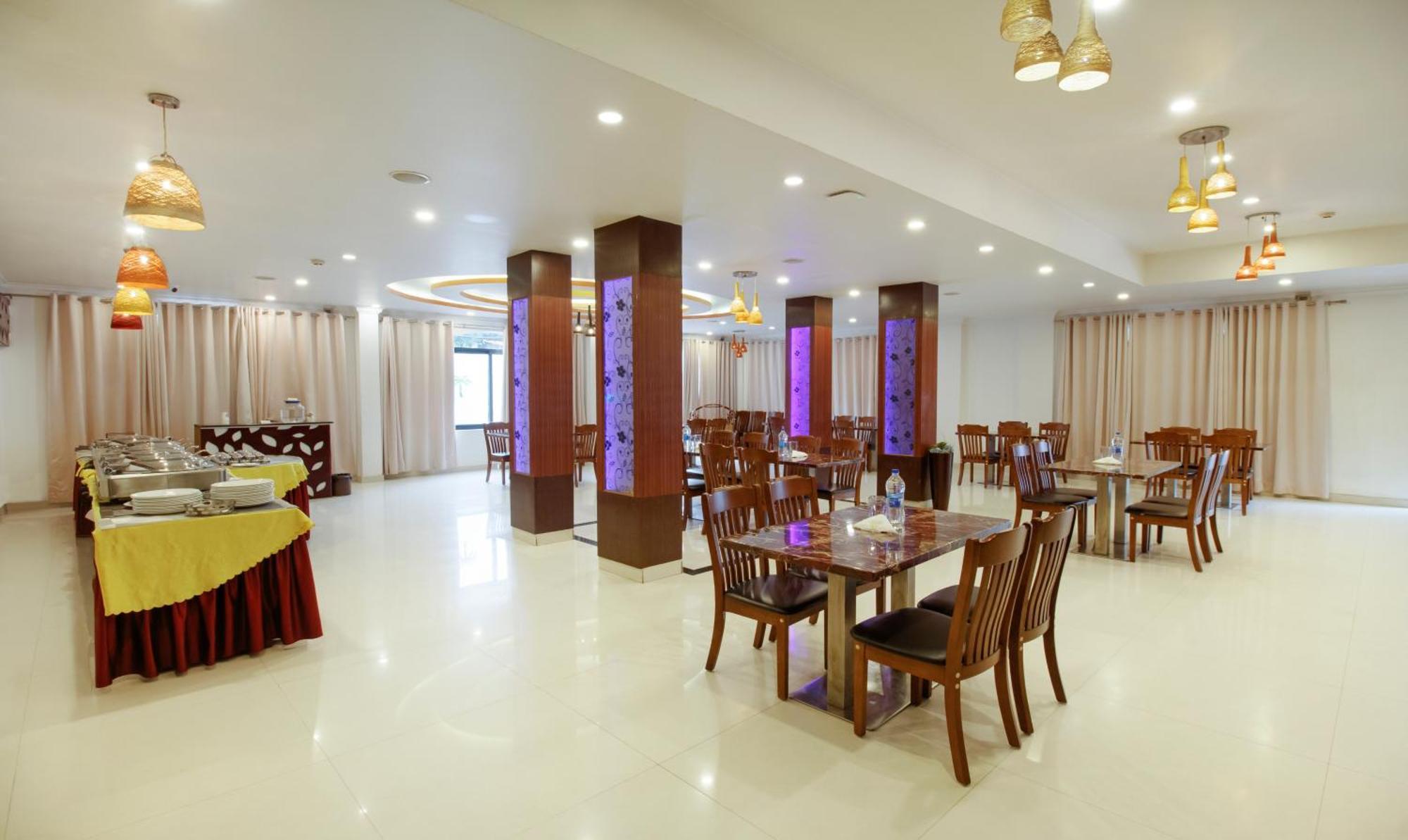 Alappuzha Treebo Premium Palmyra Milford, 2 Km From Alleppey Beach מראה חיצוני תמונה