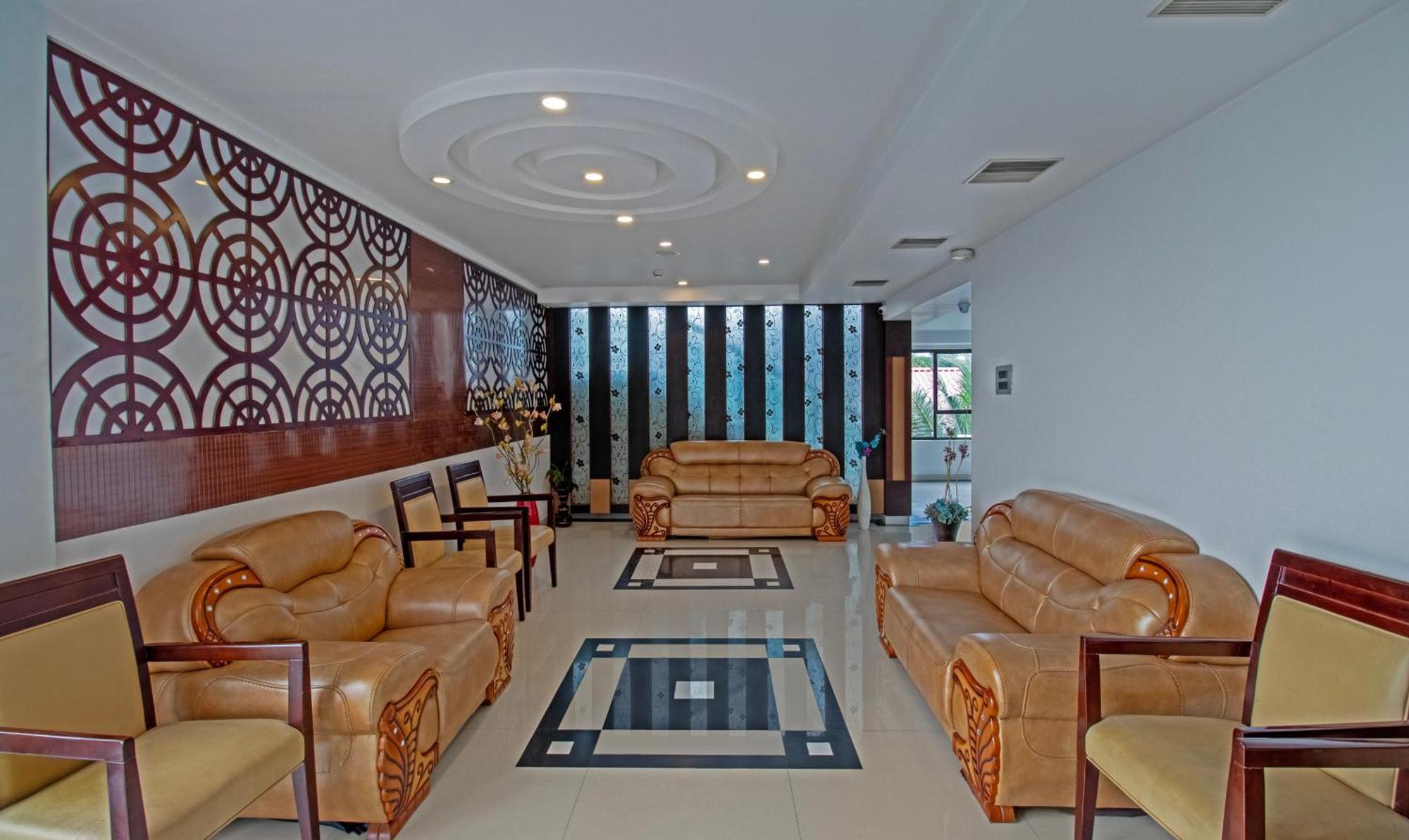 Alappuzha Treebo Premium Palmyra Milford, 2 Km From Alleppey Beach מראה חיצוני תמונה