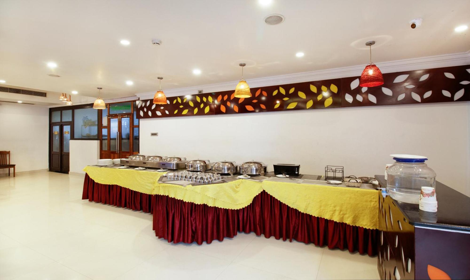 Alappuzha Treebo Premium Palmyra Milford, 2 Km From Alleppey Beach מראה חיצוני תמונה