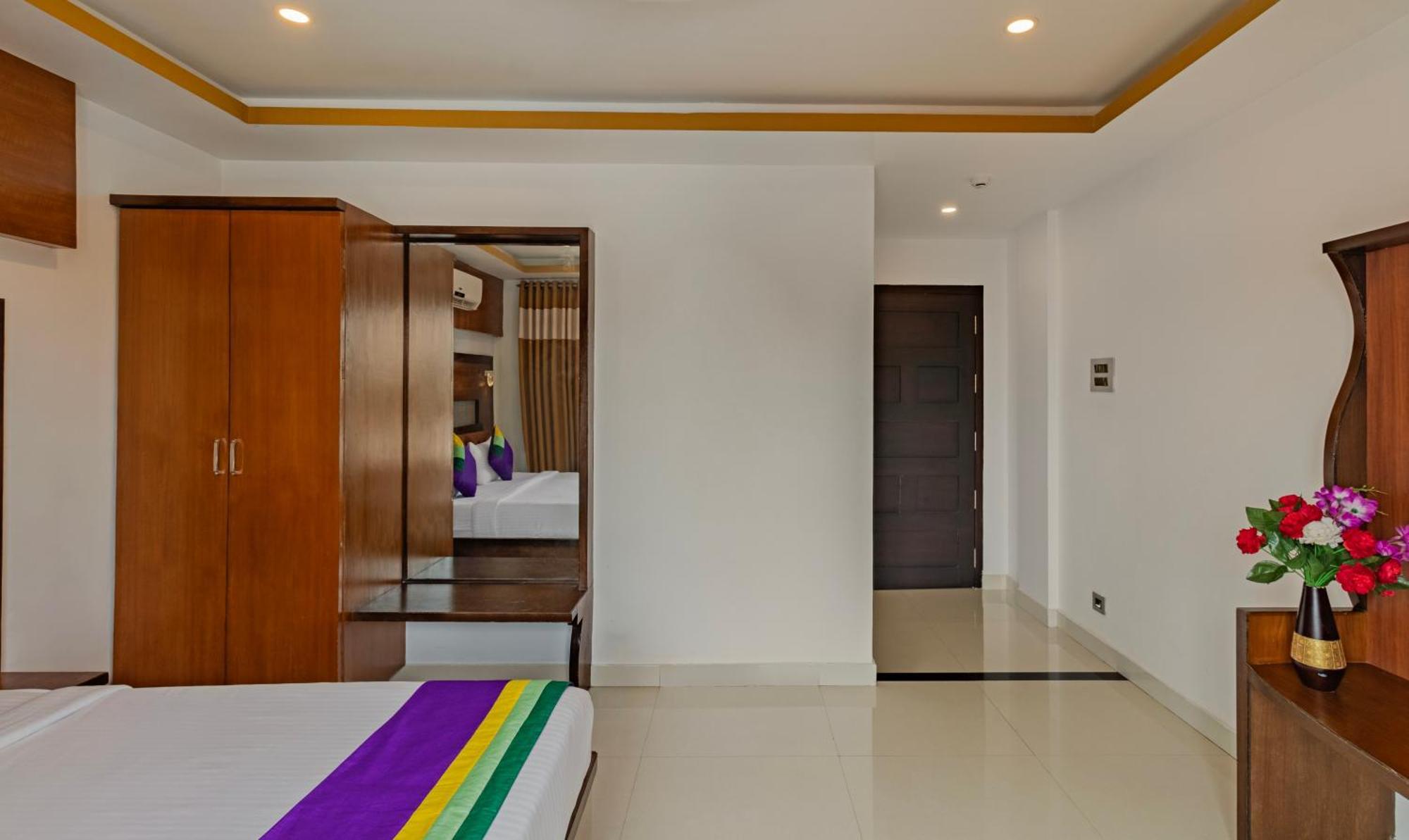 Alappuzha Treebo Premium Palmyra Milford, 2 Km From Alleppey Beach מראה חיצוני תמונה