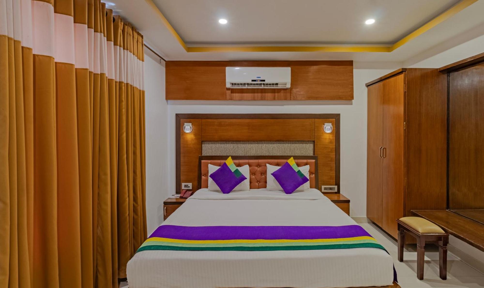 Alappuzha Treebo Premium Palmyra Milford, 2 Km From Alleppey Beach מראה חיצוני תמונה