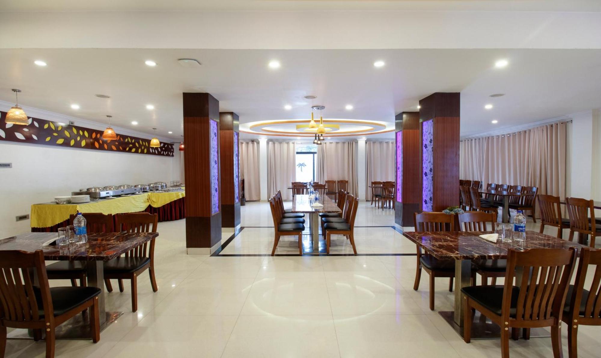 Alappuzha Treebo Premium Palmyra Milford, 2 Km From Alleppey Beach מראה חיצוני תמונה