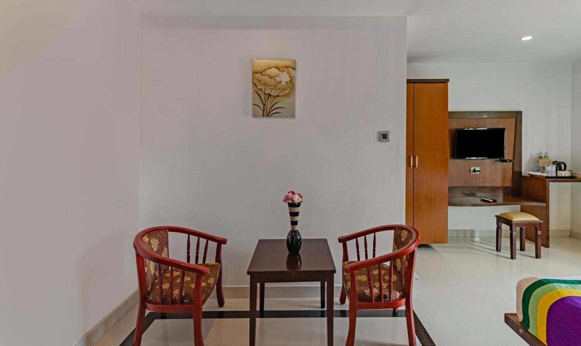 Alappuzha Treebo Premium Palmyra Milford, 2 Km From Alleppey Beach מראה חיצוני תמונה