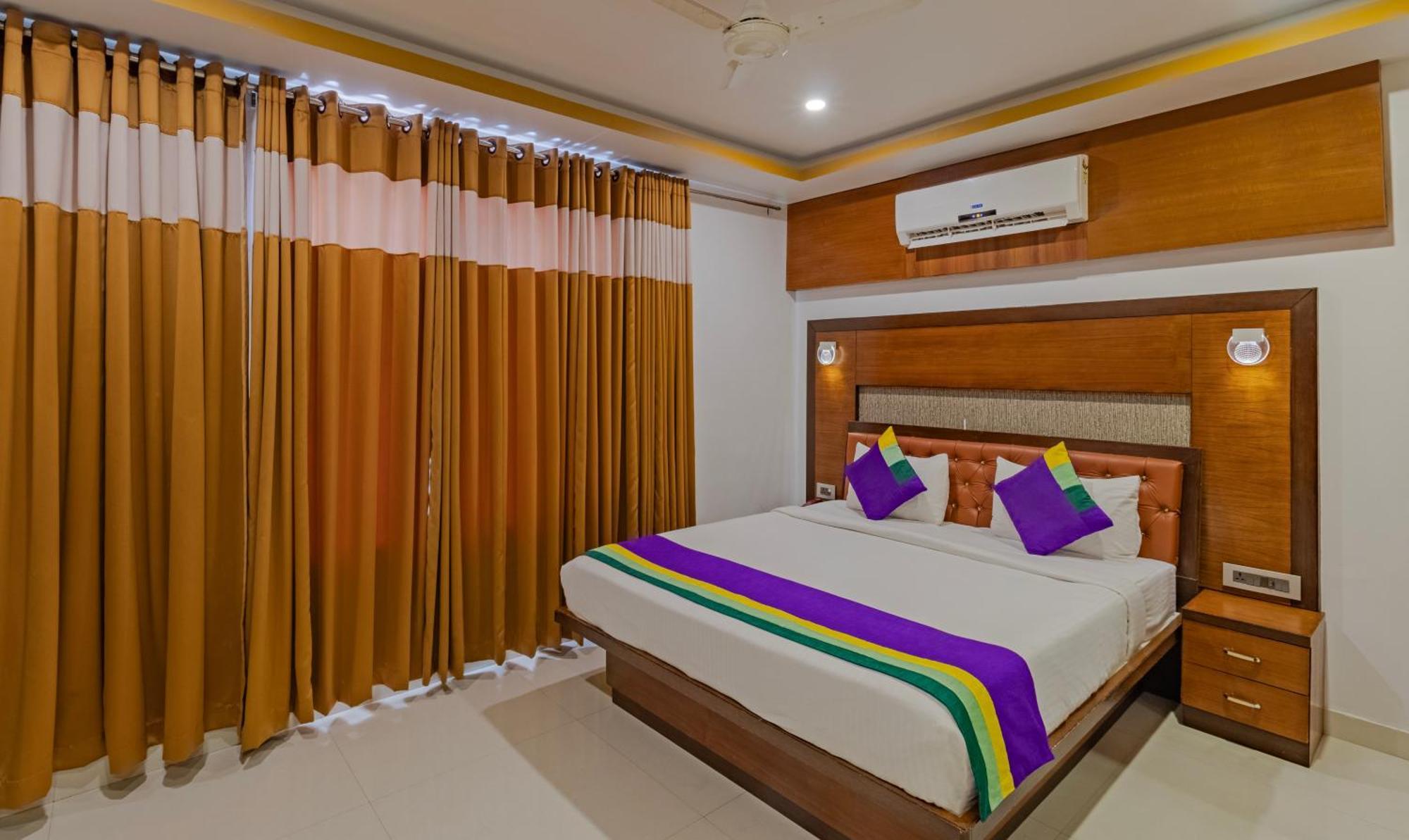 Alappuzha Treebo Premium Palmyra Milford, 2 Km From Alleppey Beach מראה חיצוני תמונה