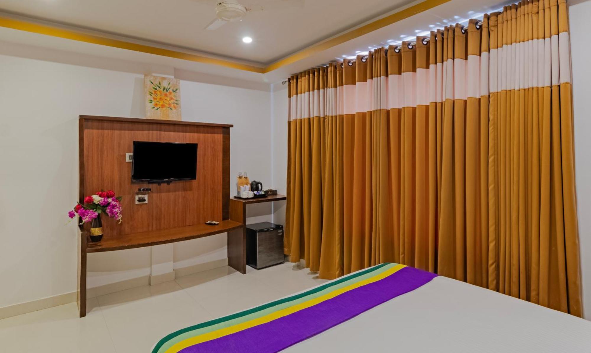 Alappuzha Treebo Premium Palmyra Milford, 2 Km From Alleppey Beach מראה חיצוני תמונה