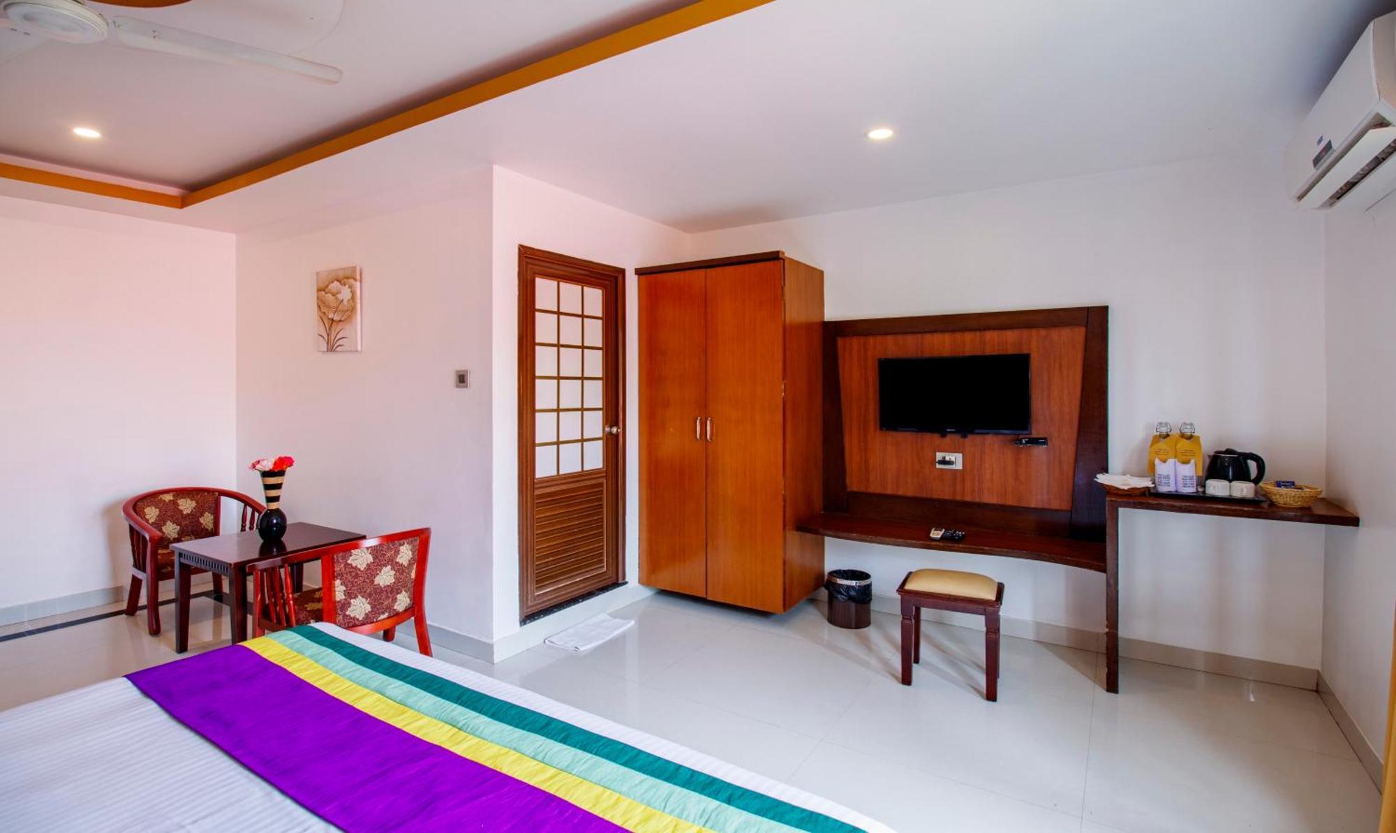 Alappuzha Treebo Premium Palmyra Milford, 2 Km From Alleppey Beach מראה חיצוני תמונה