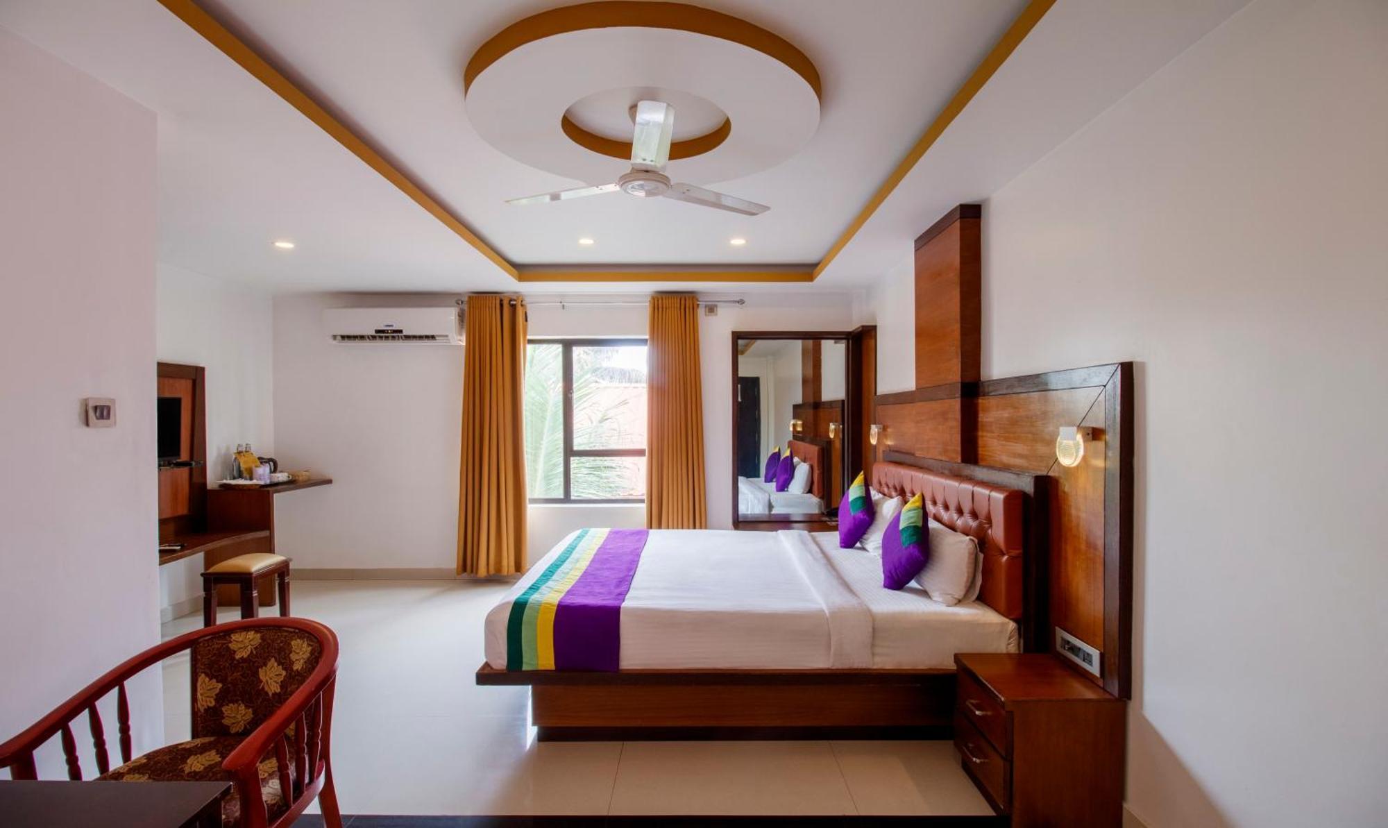 Alappuzha Treebo Premium Palmyra Milford, 2 Km From Alleppey Beach מראה חיצוני תמונה
