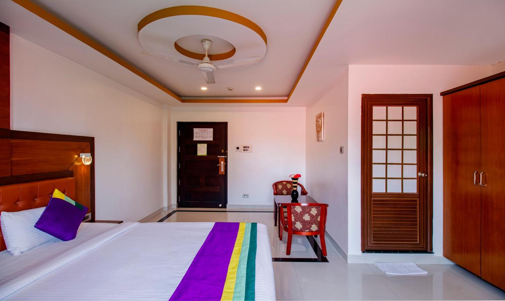 Alappuzha Treebo Premium Palmyra Milford, 2 Km From Alleppey Beach מראה חיצוני תמונה